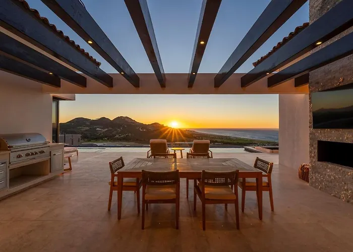 It Was Spotless And Well-stocked Cabo San Lucas