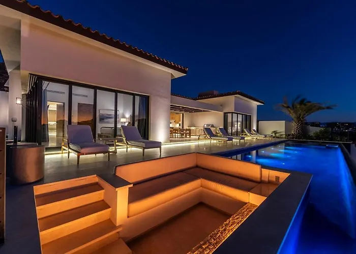 It Was Spotless And Well-stocked Apartment Cabo San Lucas