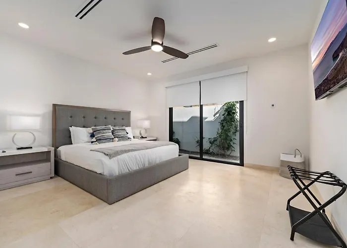 It Was Spotless And Well-stocked Apartment