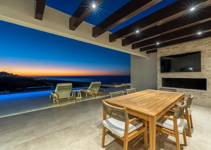 It Was Spotless And Well-stocked Apartment Cabo San Lucas