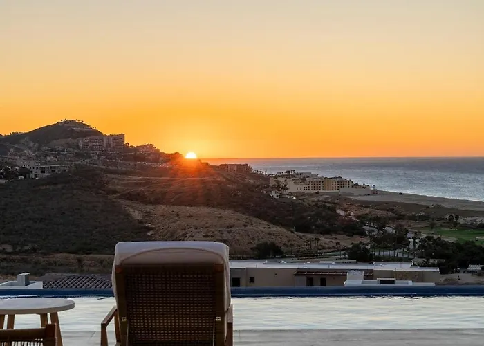 It Was Spotless And Well-stocked Apartment Cabo San Lucas