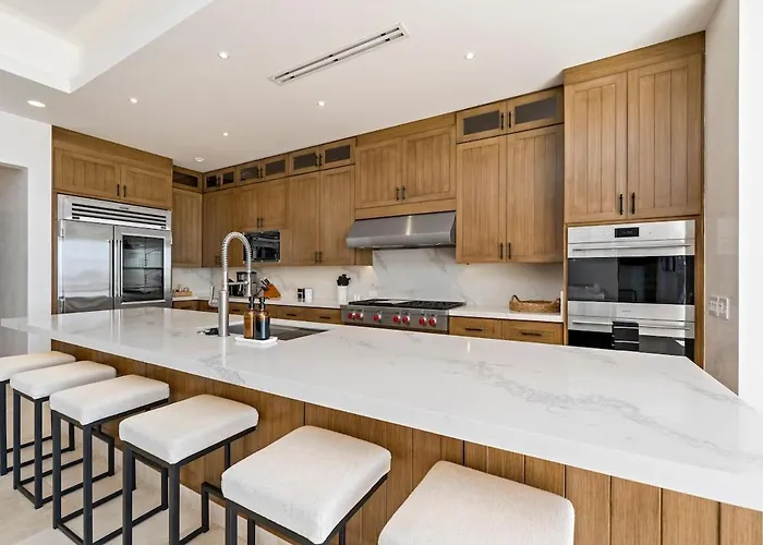 It Was Spotless And Well-stocked Apartment Cabo San Lucas