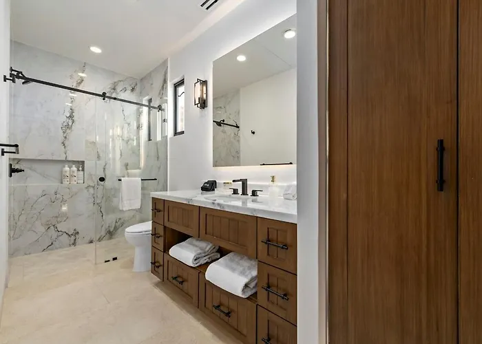It Was Spotless And Well-stocked Apartment Cabo San Lucas