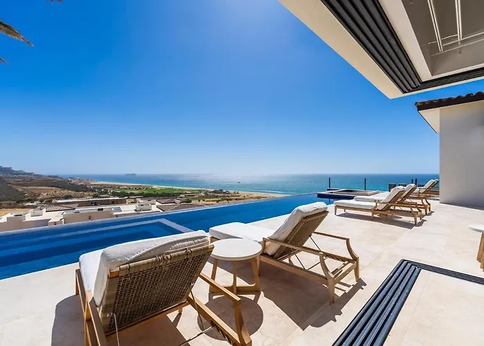 It Was Spotless And Well-stocked Apartment Cabo San Lucas