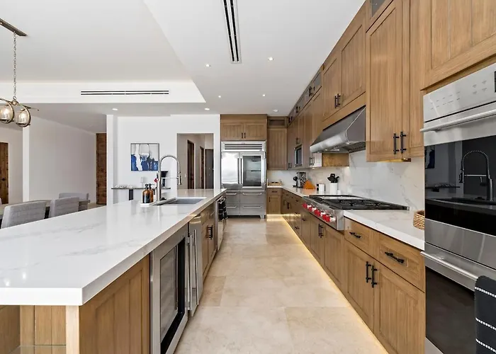 It Was Spotless And Well-stocked Apartment Cabo San Lucas