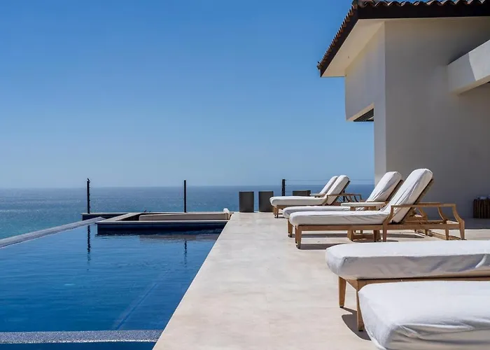 It Was Spotless And Well-stocked Apartment Cabo San Lucas